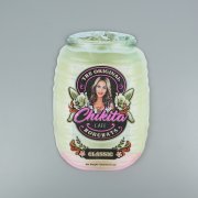 咖啡免费看正能量网站+UV塑料复合+自立拉链