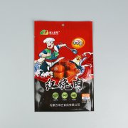 300g红烧肉免费看正能量网站+尼龙蒸煮袋+亮面三边封